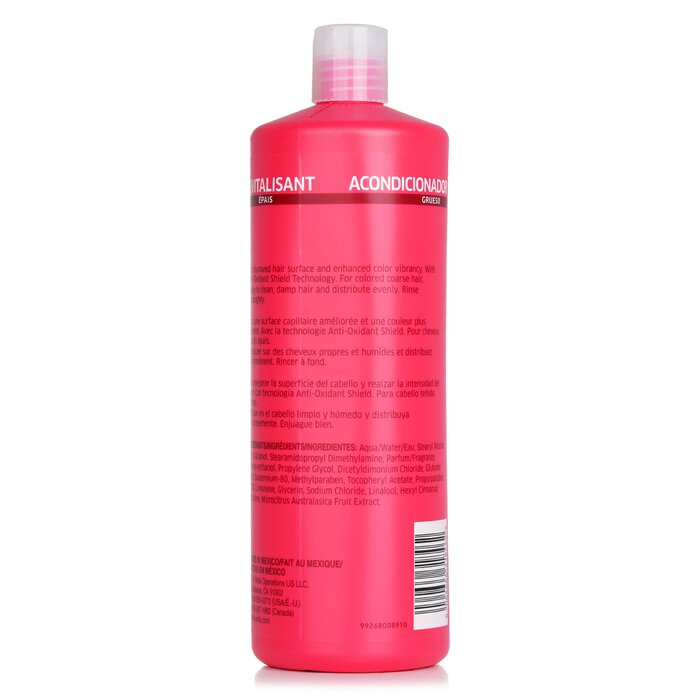 Invigo Brilliance Vibrant Color Conditioner - # Coarse - 1000ml/33.8oz