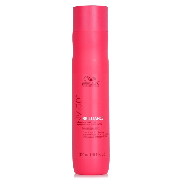 Invigo Brilliance Color Protection Shampoo - 