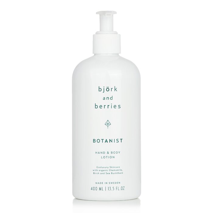 Botanist Hand & Body Lotion - 400ml/13.5oz