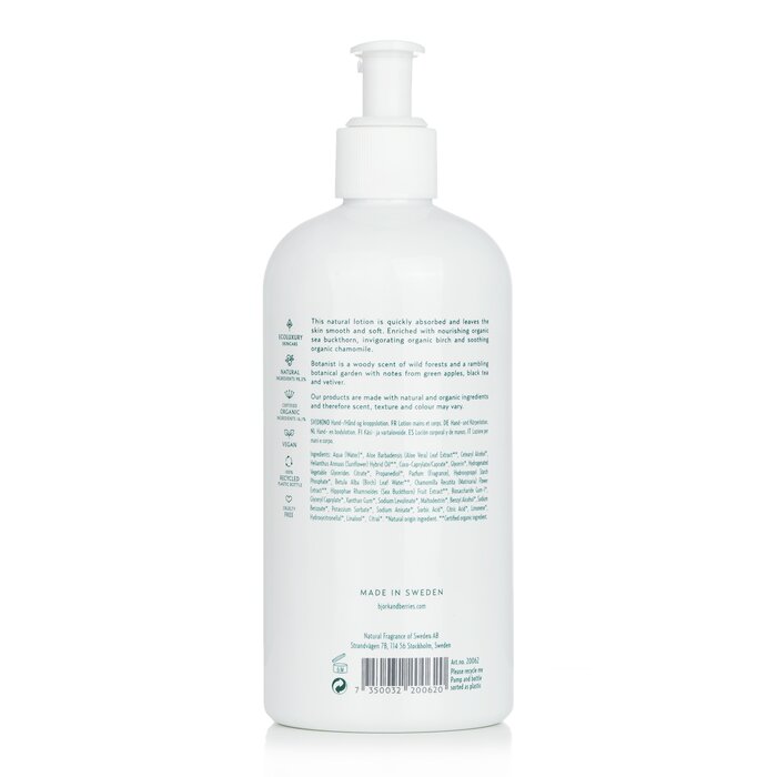 Botanist Hand & Body Lotion - 400ml/13.5oz