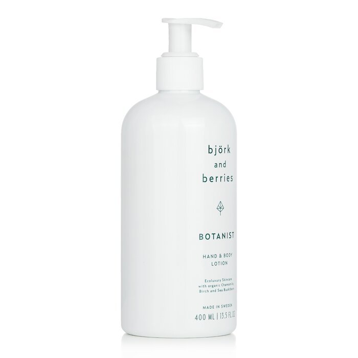 Botanist Hand & Body Lotion - 400ml/13.5oz