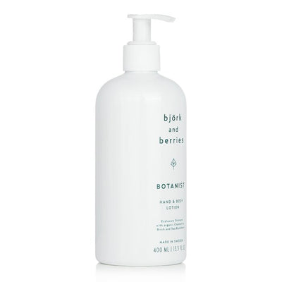 Botanist Hand & Body Lotion - 400ml/13.5oz