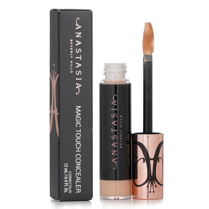 Magic Touch Concealer - # Shade 7 - 12ml/0.4oz