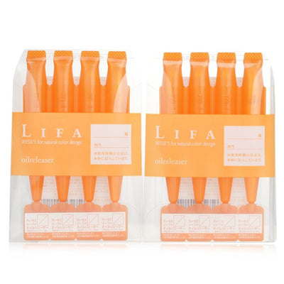 Lifa Deesse's Oil Releaser (orange) - 4x9ml