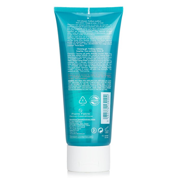 Cleanance Cleansing Gel - 200ml/6.7oz