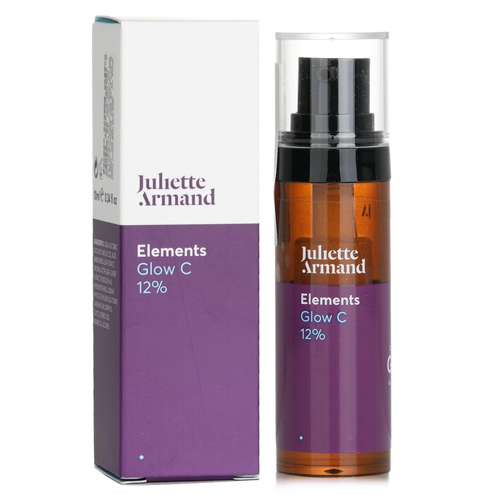 Elements Glow C 12% - 10ml/0.34oz