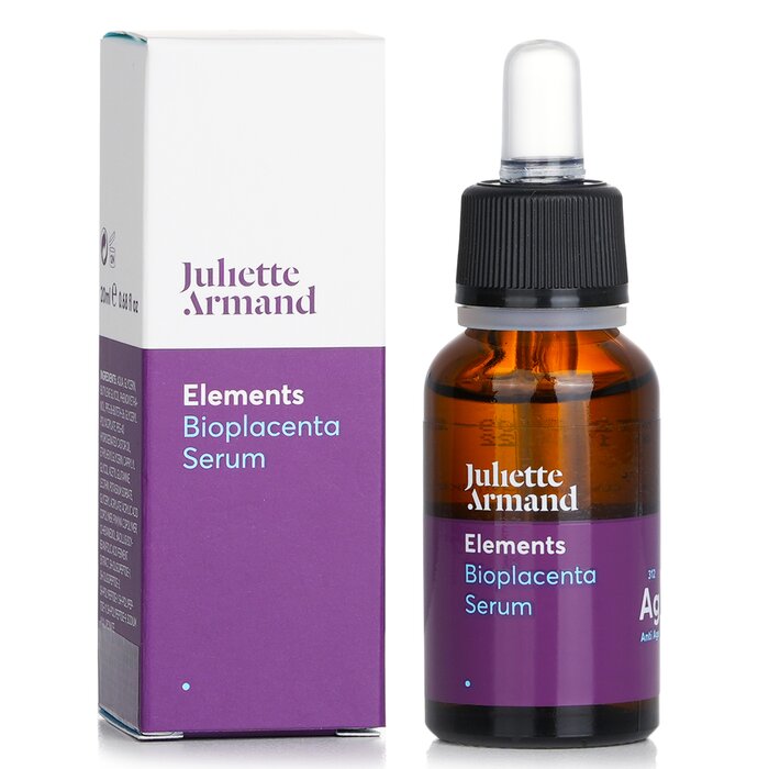 Elements Bioplacenta Serum - 20ml/0.68oz