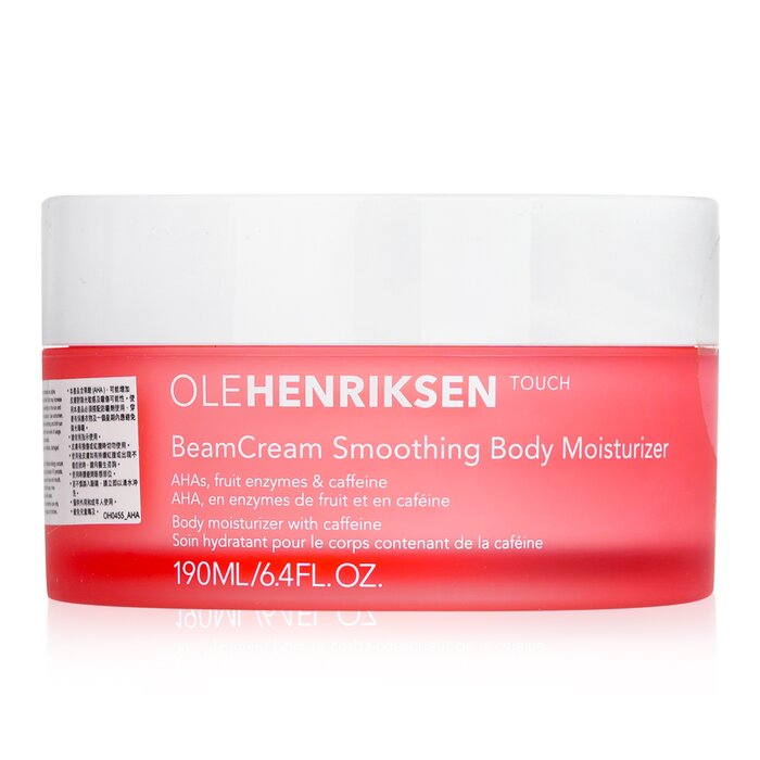 Touch Beamcream Smoothing Body Moisturizer - 190ml/6.4oz