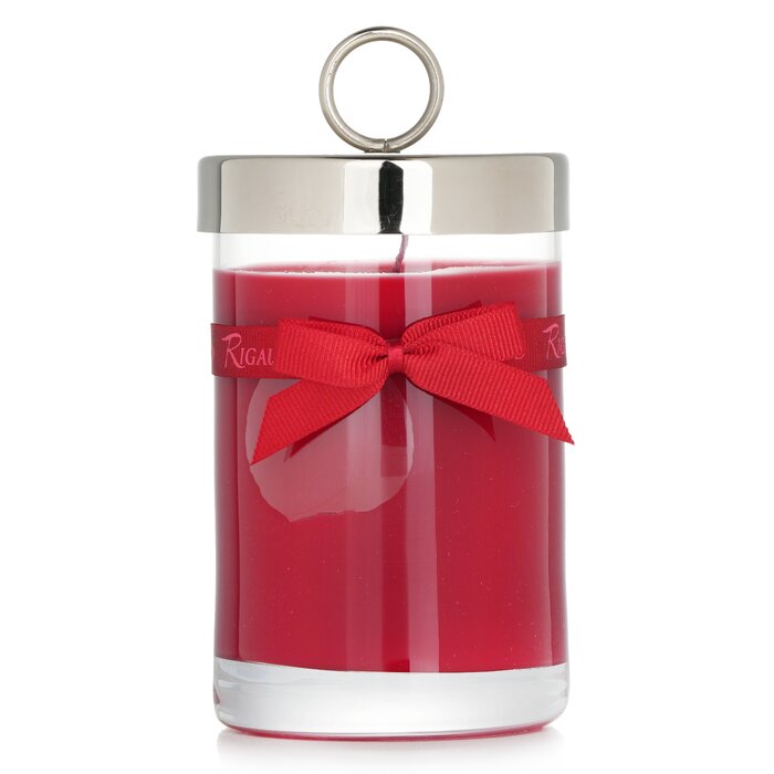 Scented Candle - # La Vie En Rouge - 230g/8.11oz