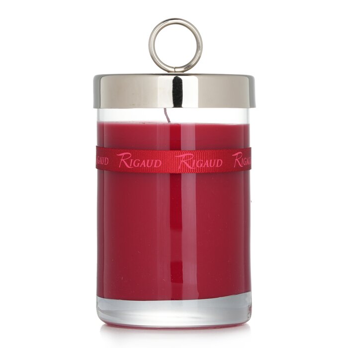 Scented Candle - # La Vie En Rouge - 230g/8.11oz