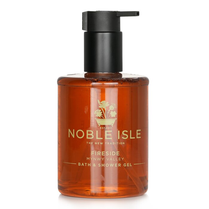 Fireside Bath & Shower Gel - 250ml/8.45oz