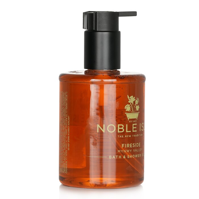 Fireside Bath & Shower Gel - 250ml/8.45oz