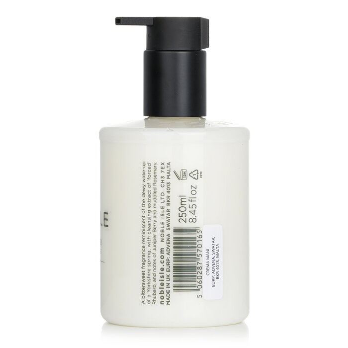 Rhubarb Rhubarb Hand Lotion - 250ml/8.45oz