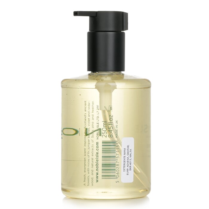 Scots Pine Hand Wash - 250ml/8.45oz