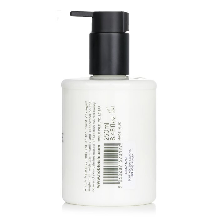 Whisky & Water Hand Lotion - 250ml/8.45oz