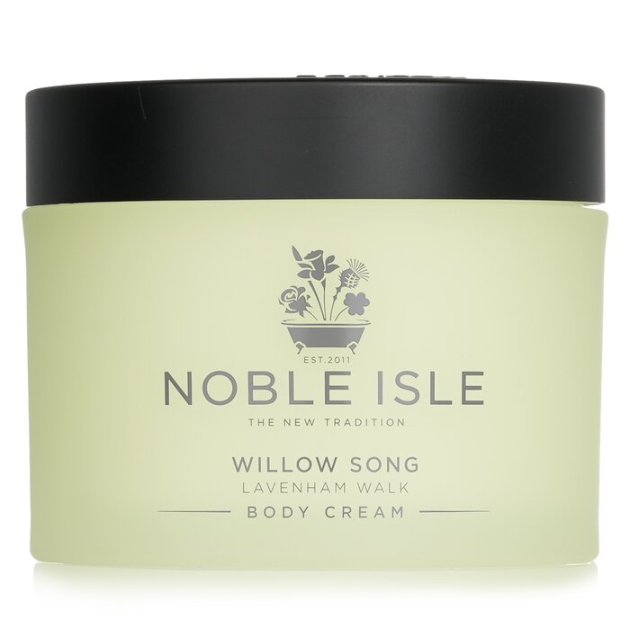 Willow Song Body Cream - 250ml/8.45oz