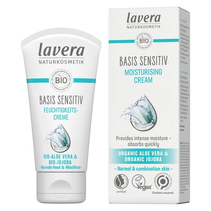 Basis Sensitiv Moisturising Cream - 50ml/1.6oz