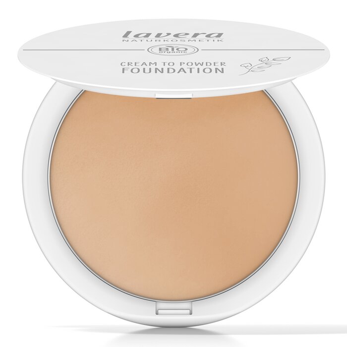 Cream To Powder Foundation - # 02 Tanned - 10.5g