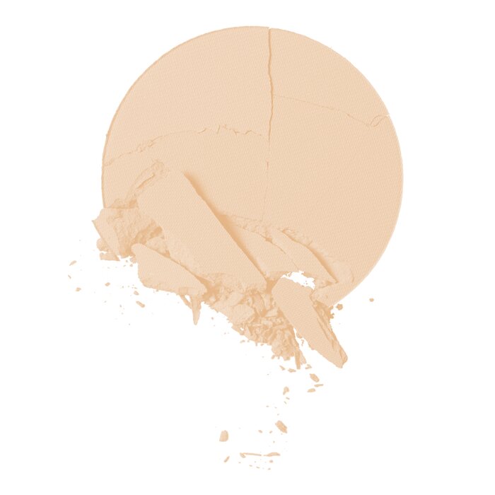 Satin Compact Powder - 02 Medium - 14g