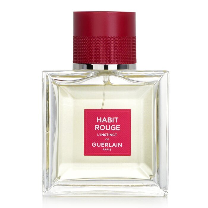 Habit Rouge L'instinct Eau De Toilette Intense Spray - 50ml/1.6oz