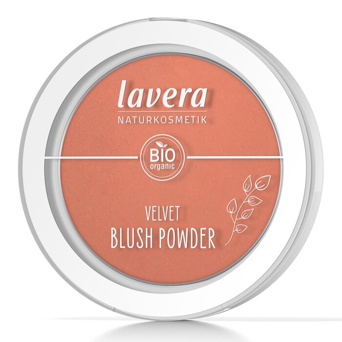 Velvet Blush Powder - 