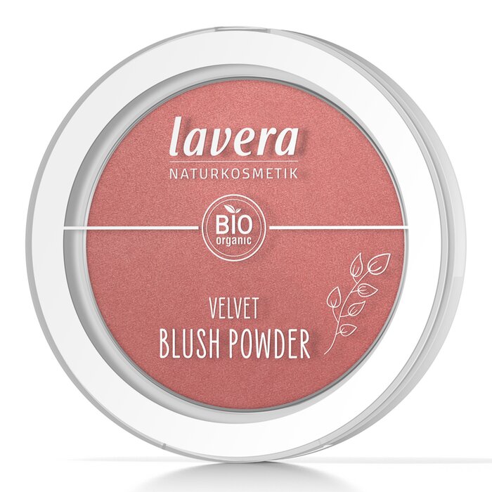 Velvet Blush Powder - # 02 Pink Orchid - 5g