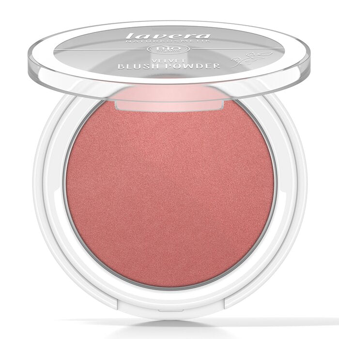 Velvet Blush Powder - # 02 Pink Orchid - 5g