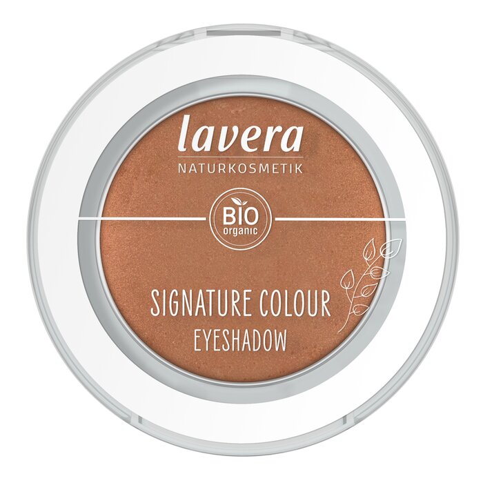 Signature Colour Eyeshadow - # 04 Burnt Apricot - 2g