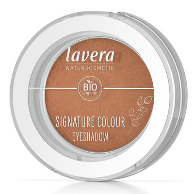 Signature Colour Eyeshadow - # 04 Burnt Apricot - 2g