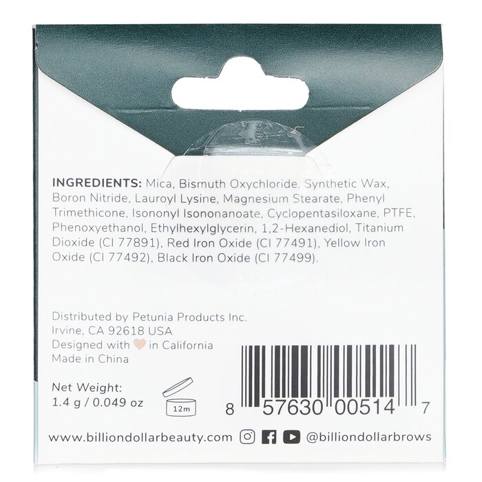 Brow Powder - Blonde - 1.4g / 0.049oz