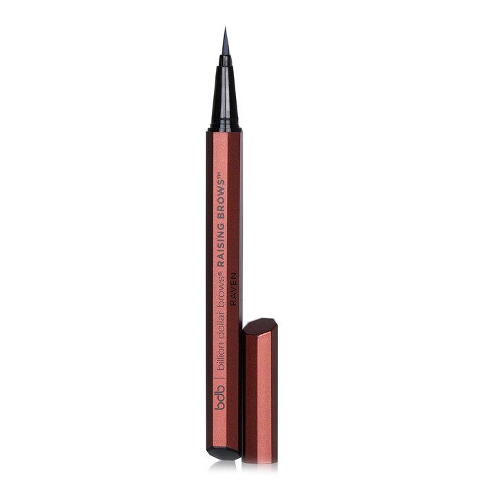 Raising Brows Liquid Brow Pen - # Raven - 0.8g/0.028oz