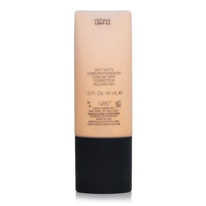 Soft Matte Complete Foundation - #4.5 Vienna - 45ml/1.5oz