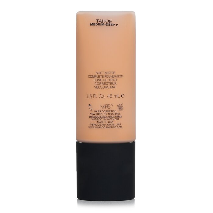 Soft Matte Complete Foundation - #2 Tahoe - 45ml/1.5oz