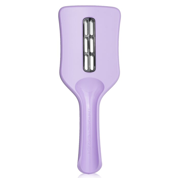 Professional Vented Blow-dry Hair Brush (large Size) - # Lilac Cloud Large - 1pc