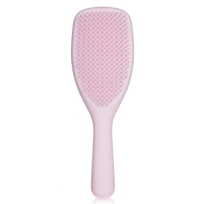 The Wet Detangling Hair Brush - # Pink Hibiscus (large Size) - 1pc