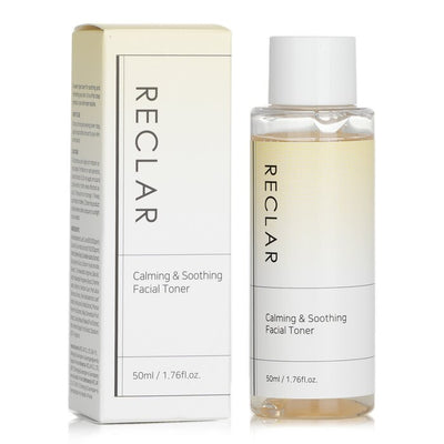 Calming & Soothing Facial Toner - 50ml/1.76oz