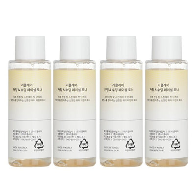 Calming & Soothing Facial Toner - 4x50ml