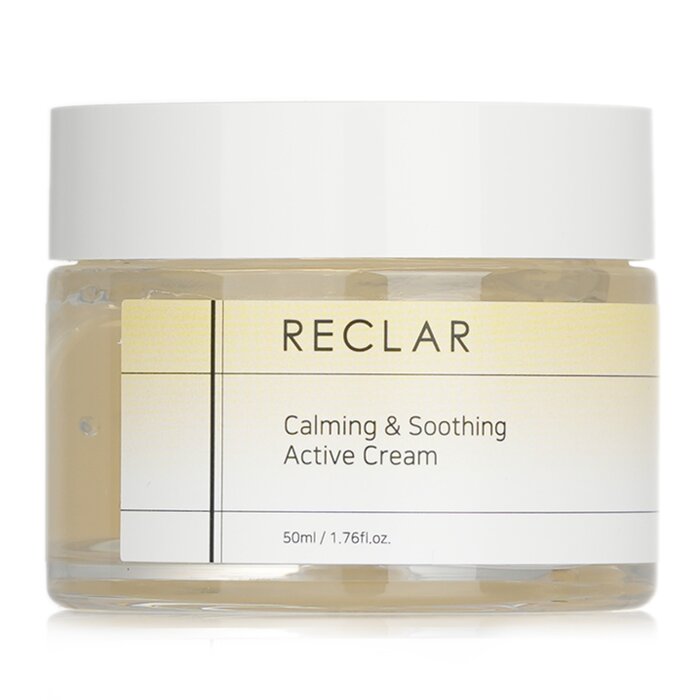 Calming & Soothing Active Cream - 50ml/1.76oz