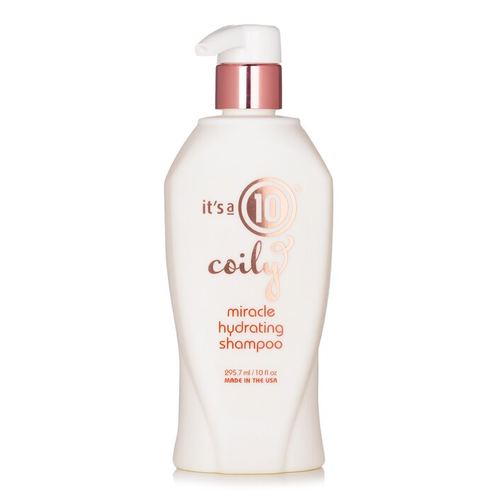 Coily Miracle Hydrating Shampoo - 295.7ml/10oz