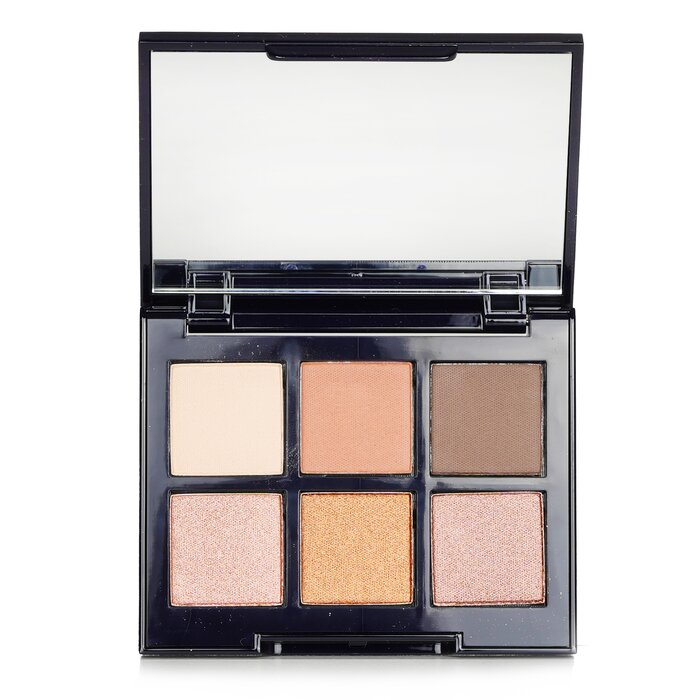 The Contour Eyeshadow Palette Collection - # Medium - -