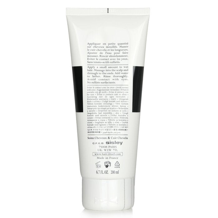 Hair Rituel By Sisley Gentle Purifying Shampoo - 200ml/6.7oz