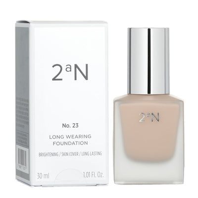 Long Wearing Foundation - # 23 Natural Beige - 30ml/1.01oz