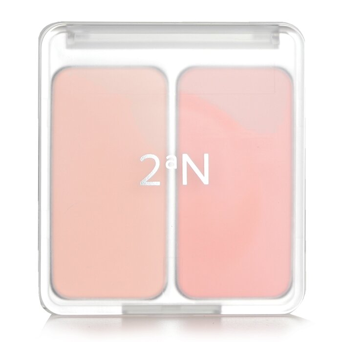 Dual Cheek - # 3 Coco Coral - 4.5x2