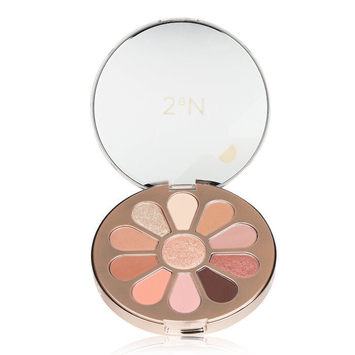 Eyeshadow Palette - # Daily Blossom - /