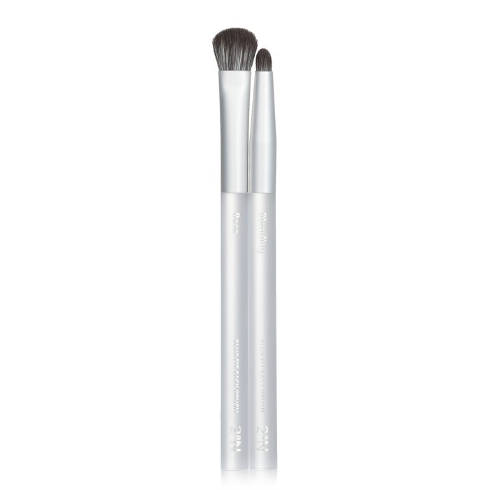 Blur Fit Easy Brush - Eyeshadow - 2pcs