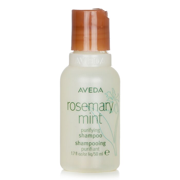 Rosemary Mint Purifying Shampoo (travel Size) - 50ml/1.7oz