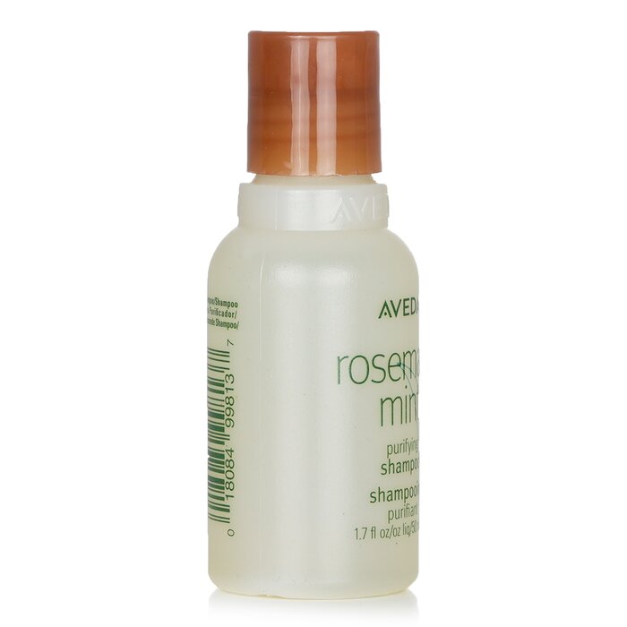 Rosemary Mint Purifying Shampoo (travel Size) - 50ml/1.7oz