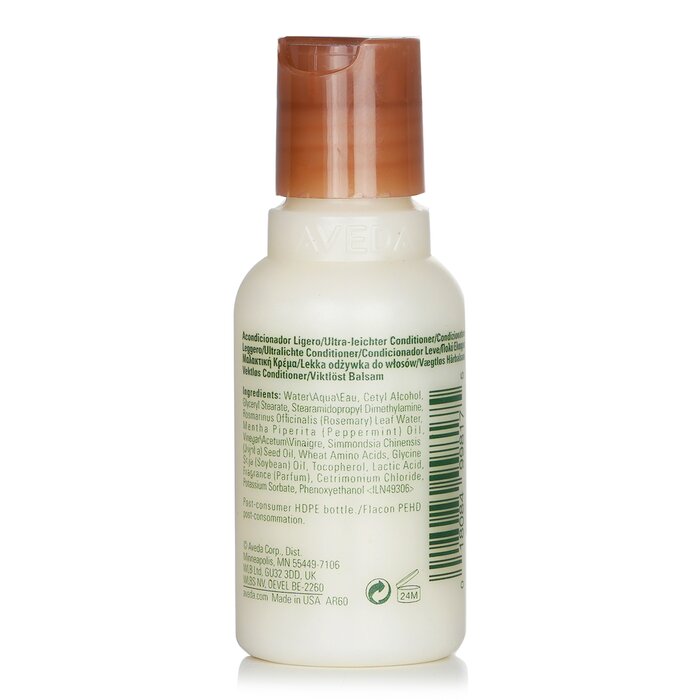 Rosemary Mint Weightless Conditioner (travel Size) - 50ml/1.7oz