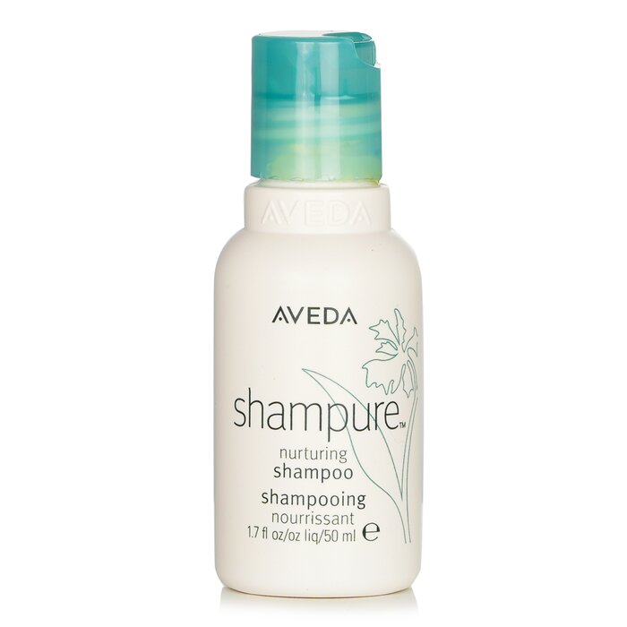 Shampure Nurturing Shampoo (travel Size) - 50ml/1.7oz