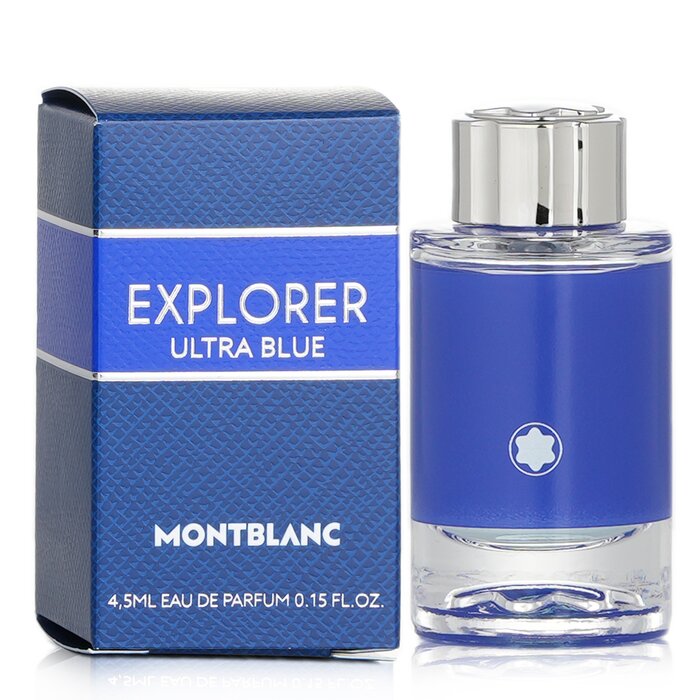 Explorer Ultra Blue Eau De Parfum Spray (miniature) - 4.5ml/0.15oz